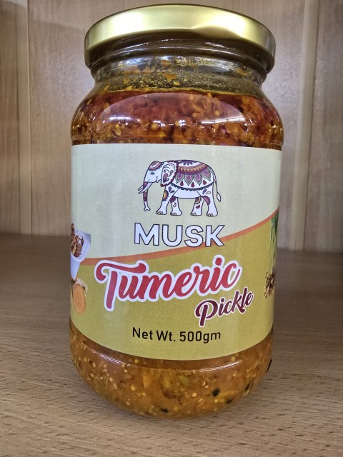 turmeric pick